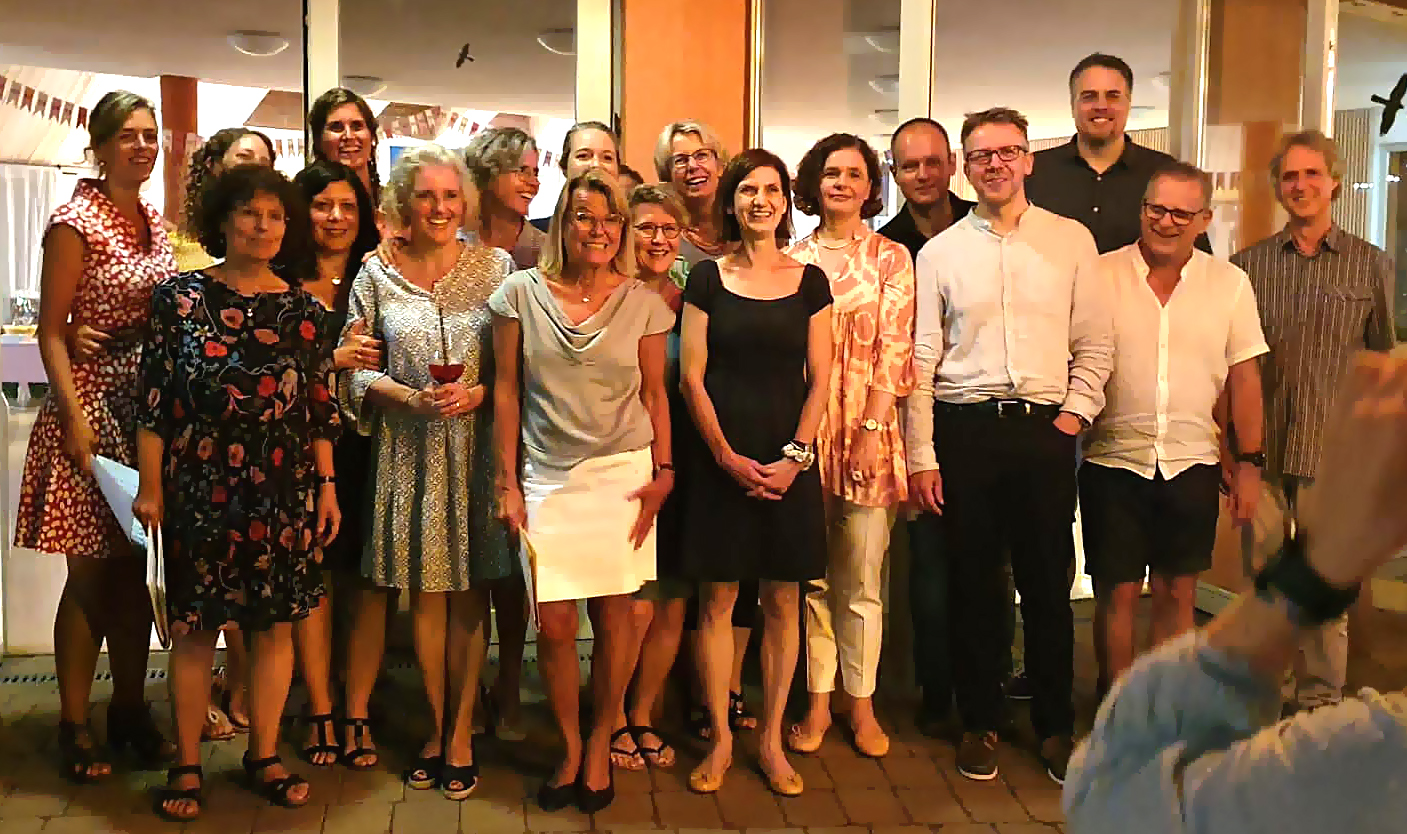 Capella Daccord feiert Geburtstag